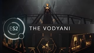 Endless Space 2  The Vodyani  Prologue [upl. by Doyle]