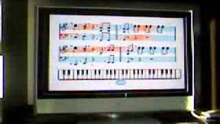 La Bamba on Miracle Piano NES [upl. by Powers]