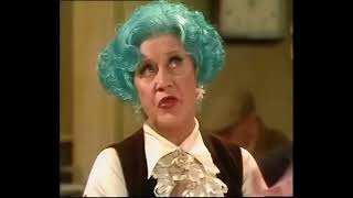 Mrs Slocombe Explains the Universe 😆 Are You Being Served [upl. by Yblocaj]