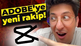 SIFIRDAN CapCut PC Dersleri 🔥🔥 Ücretsiz Nasıl indirilir amp Edit Nasıl Yapılır [upl. by Jews]