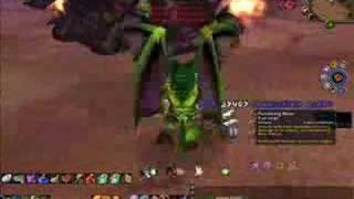 WoW Ogrila Demon quest [upl. by Retrak]