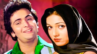 Dard E Dil Darde Jigar  Karz  Rishi Kapoor  Tina Ambani  Mohammed Rafi  80s Hindi Hit Songs [upl. by Nehgaem]