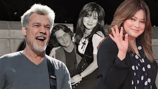 Valerie Bertinelli Admits Eddie Van Halen Was ‘Not a Soulmate’ in Their Marriage eddievanhalen [upl. by Adnorrehs]