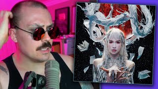 Grimes  Player Of Games  FANTANO REACTION [upl. by Ariay]