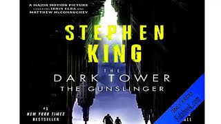 The Dark Tower I The Gunslinger Audiobook  Audiobookss  Com [upl. by Fortunio]