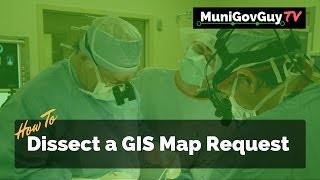 How to Dissect a GIS Mapping Request [upl. by Sarita]