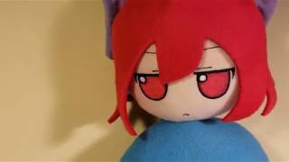 Touhou Fumos 25  Sekibanki Doesnt Eggs [upl. by Berg]