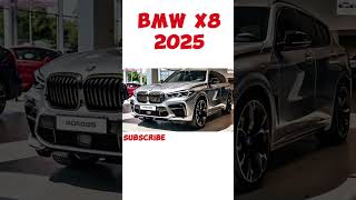 First Look 2025 BMW X8  A Game Changer in the SUV Market   ytshortsviral trending [upl. by Azirb]