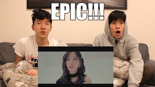 GFRIEND여자친구  Sunrise해야 MV REACTION THIS IS SO EPIC [upl. by Lilas]