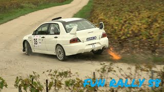 Rallye VINS DE CHAMPAGNE 2024 Part1 [upl. by Talyah]