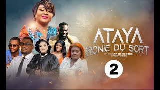 quot ATAYAquot EPISODE 2  Nouveau Film congolais BelArt prod Novembre 2024 [upl. by Scevor806]