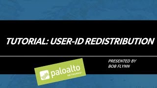 Tutorial UserID Redistribution [upl. by Asserrac]