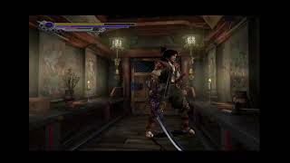 Onimusha 2 PS2 Patreon Stream  Part 5 [upl. by Hett]