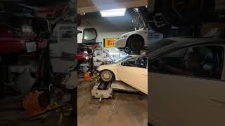 K24 all motor dyno automobile jdm race mustang viralvideo dragracing dragrace [upl. by Kaule551]