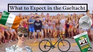 What to Expect in the Gaeltacht [upl. by Katine]