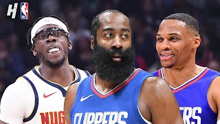 Denver Nuggets vs Los Angeles Clippers  Full Game Highlights  November 27 202324 NBA Season [upl. by Riana]