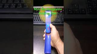 How To Make Rechargeable Fan fanmake handfan diyprojects rechargablefan [upl. by Lynea866]