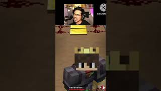 JackBhaiya and Bobbro op entry 😎😎 minecraft anshubisht notgamerfleet gamerfleetandjack [upl. by Annahsad]