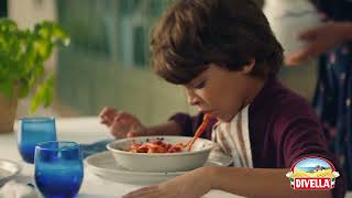 Nuovo Spot Pasta Divella 2024 [upl. by Franzen]