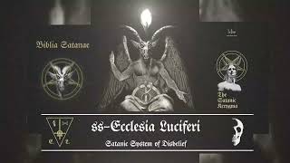 Satanic Sect Ecclesia Luciferi [upl. by Buddie]