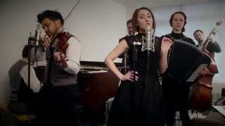 Talk Dirty  Vintage Klezmer Jason Derulo Cover w Rap in Yiddish feat Robyn Adele Anderson [upl. by Ainedrag]