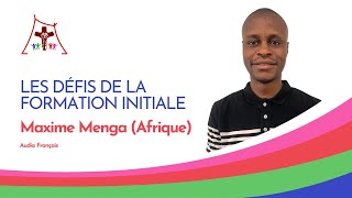 40 CHAPITRE GÉNÉRAL MAXIME MENGA [upl. by Htrap603]