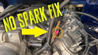 LS 43 48 53 60 62 No Spark Fix [upl. by Berke]