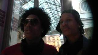 BEST OF  LES TWINS  Criminalz Crew   episode 152 by YOUVAL [upl. by Nollid]