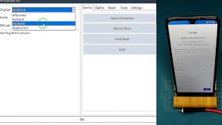 FRT Tool v105 remove FRP Mediatek model  Tested Xiaomi MI PLAY [upl. by Omocaig]