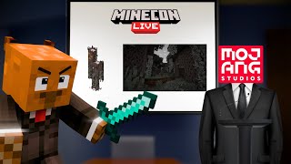 👉LA MINECRAFT LIVE 2024 fue un CHISTE [upl. by Rocca]