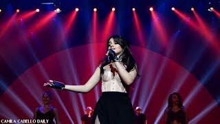 Camila Cabello  Havana Live at Youtube Brandcast 2018 [upl. by Arva391]