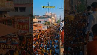 Narkatiaganj doli yatra🙏 viralvideo narkatiyaganj matarani [upl. by Evreh]