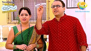 Will Bhide Punish Tapu  Taarak Mehta Ka Ooltah Chashmah [upl. by Ellehcil165]