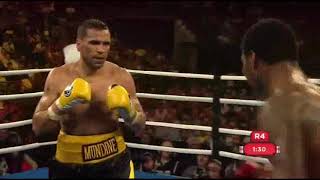 Anthony MundineShane Mosley highlights [upl. by Adah]