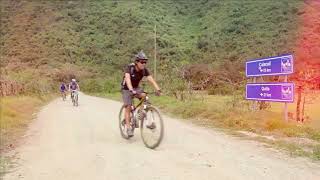 Explorando la Ruta Ciclista de Pululahua a Yunguilla Naturaleza y Aventura en el Chocó Andino [upl. by Khorma]