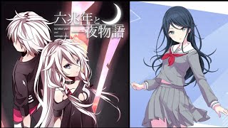 「プロセカ｣ Six trillion years and overnight story  Ichika SOLO sekai ver sub romaji amp español [upl. by Malim]