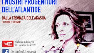 Audiolibro 1 I nostri progenitori dellAtlantide [upl. by Nalad]