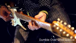 【Brusheight】Dumble Over Drive Special Part2【Demo】 [upl. by Mutua681]