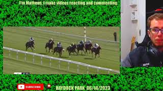 Haydock Park FULL RACES REPLAY 06142023 Horse Racing Bet [upl. by Enimzaj49]