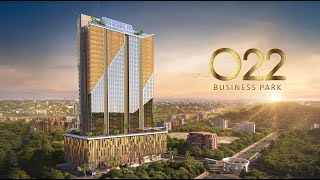 O22 Business Park  Wagle State Thane [upl. by Anyaled]