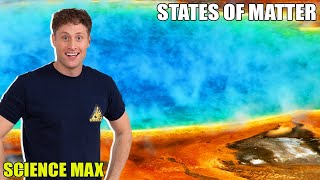 Science Max  FULL EPISODE  States Of Matter  Season 1 [upl. by Ahtilat]