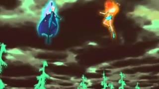 Winx Club Saison 1 episode 26 la bataille finale Partie 1 360p [upl. by Emmeline]