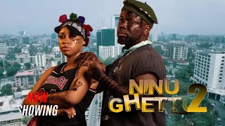 NINU GHETTO PART 2  Nigerian Movie 2024 Yetunde Barnabas Itele Kiki Bakare Ronke Odunsanya Eko [upl. by Laenahtan]