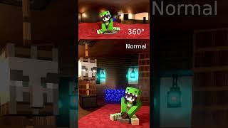 Trackmaker Best meme 360° ver  Minecraft Miblocks Animation [upl. by Jezrdna188]