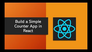 Counter App Using React JS in Hindi [upl. by Ed976]