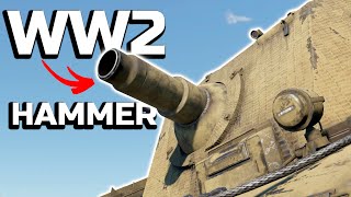 The quotBETTERquot Sturmtiger in War Thunder [upl. by Dan988]