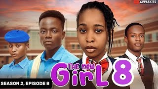 THE NEW GIRL Season 2 Episode 8 Yawaskits [upl. by Lleuqram]