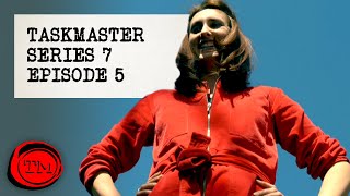 Series 7 Episode 5  Lotta Soup  Full Episode  Taskmaster [upl. by Belac]