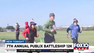 7th annual Publix Battleship 12k [upl. by Rumpf531]