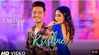 Krishno Aila 20 New Song  MD Prince Khan Present [upl. by Manuel]